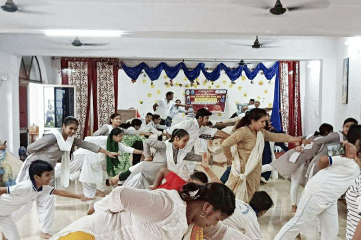 Dr. Rajendra Prasad Memorial Degree College Lucknow Activity photo 4